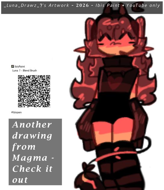 Another Drawing From Magma!