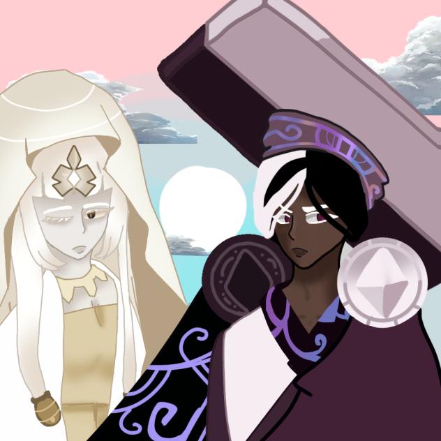 Mystic Flour & Dark Cacao