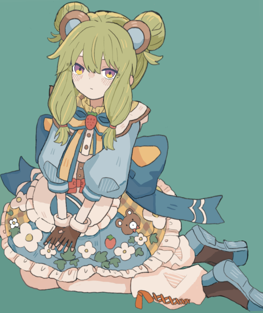 草薙寧々(リクエスト)