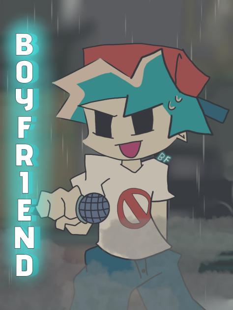 BOYFRIEND!! (2SHOT)