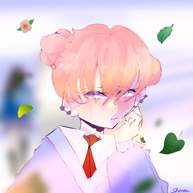 Tears ibisPaint