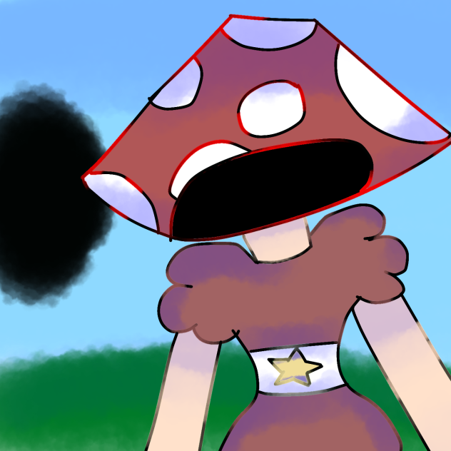 mushroom.