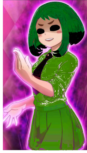 ochako - ibisPaint