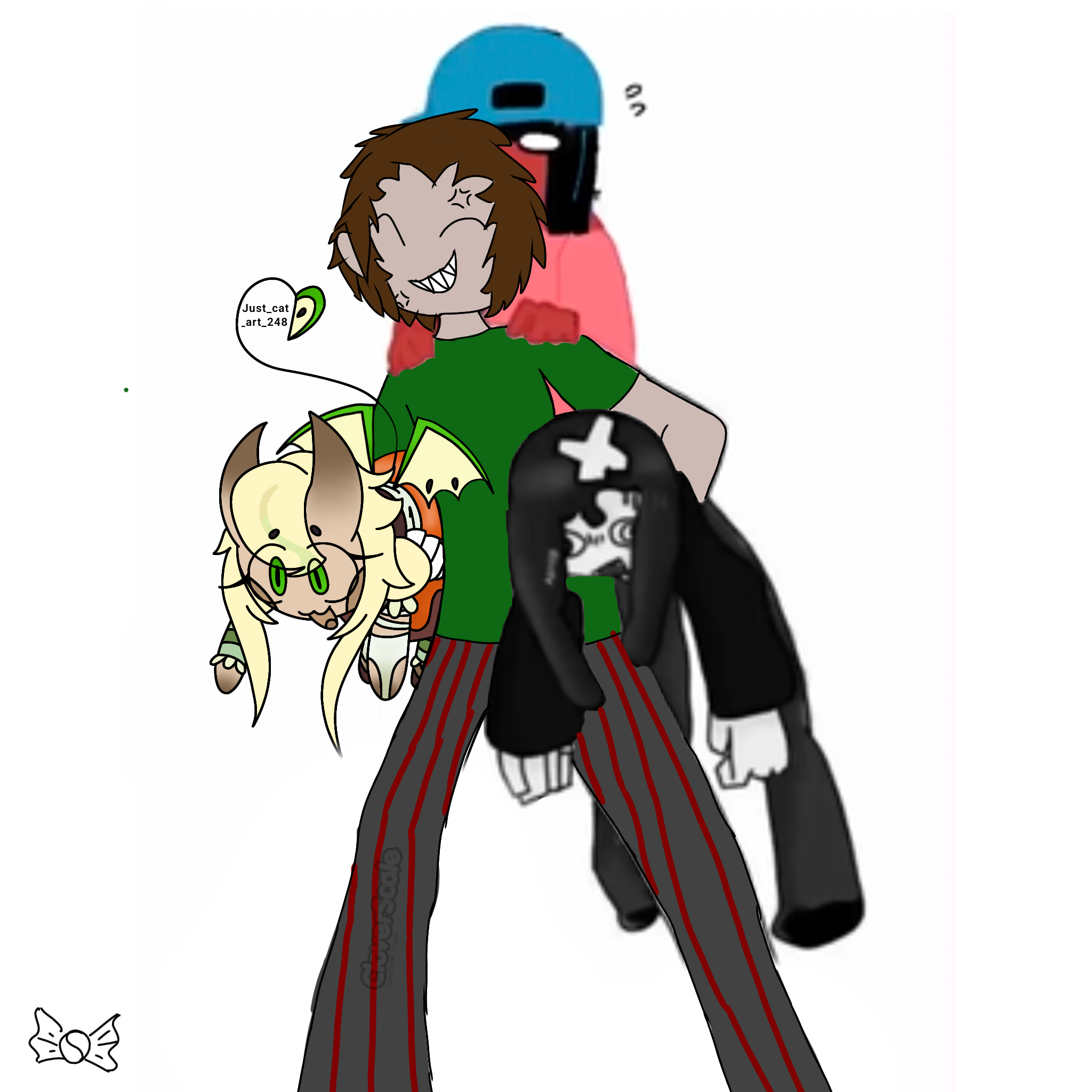 Collab number idkanymore - ibisPaint
