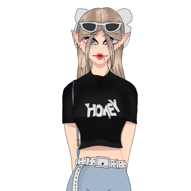 My friend on roblox
