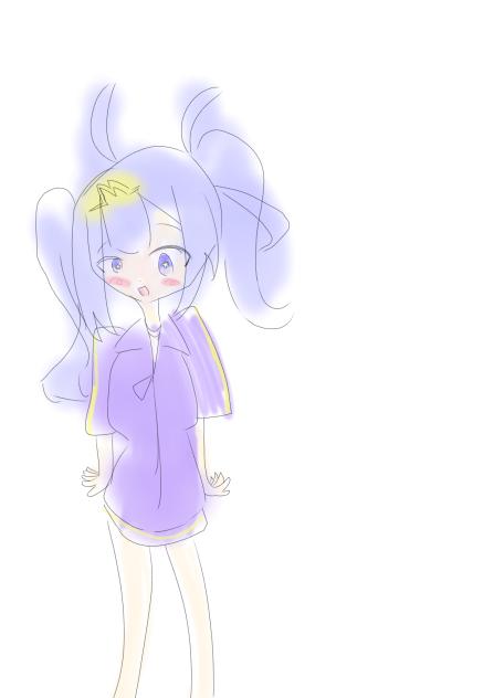 テレパシ落書き