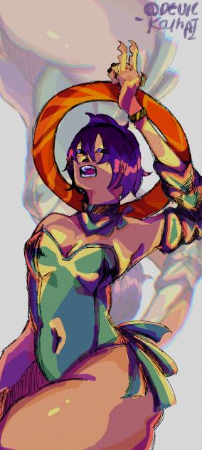 Bunny Girl.