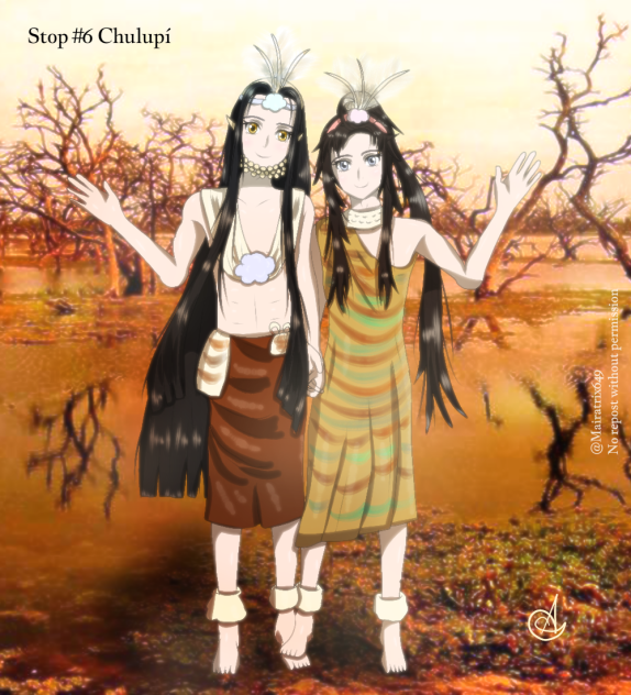 WangXian's Travel #2.6 Chulupí