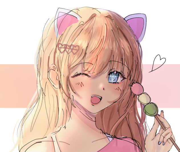🐈🍡