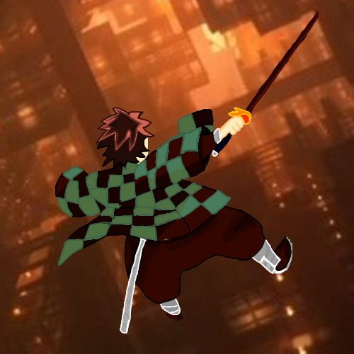 infinity castle tanjiro