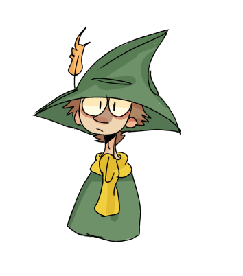 snufkin!