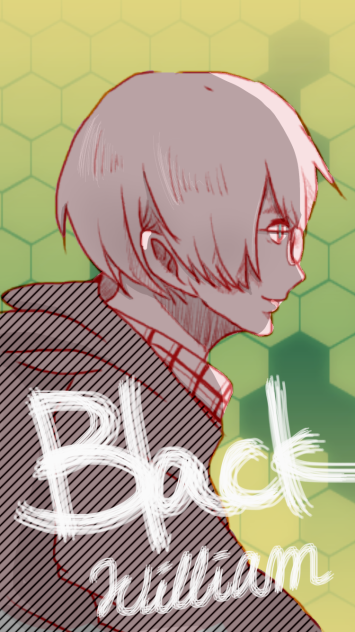 血界戦線 ブラック Ibispaint