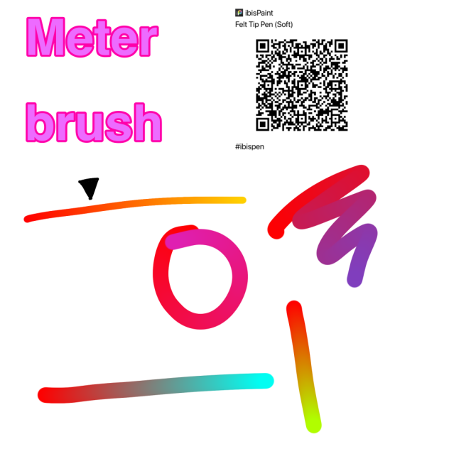 Meter Brush