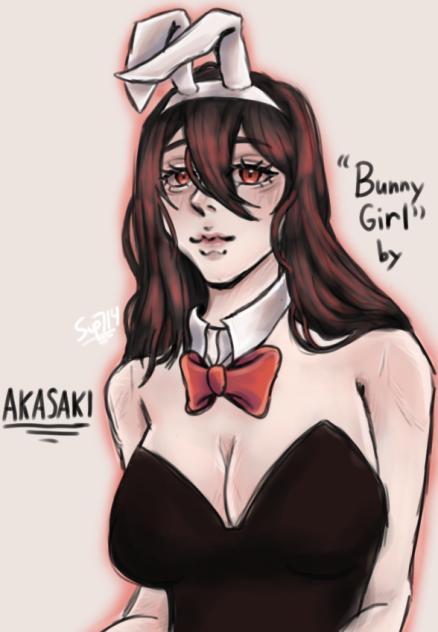 Bunny Girl🐰❤️