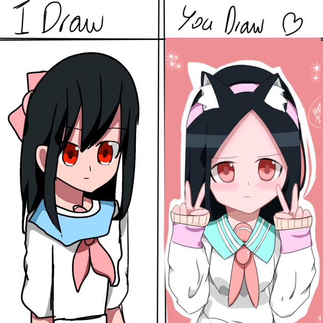 Saiko meets Saiko idyd