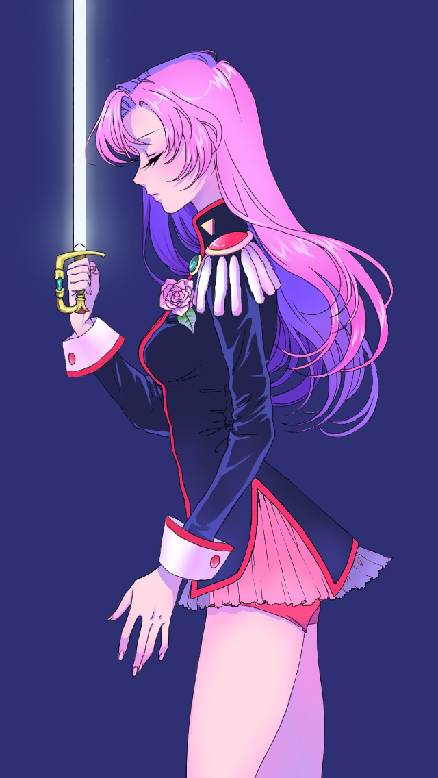 Revolutionary Girl Utena Hentai