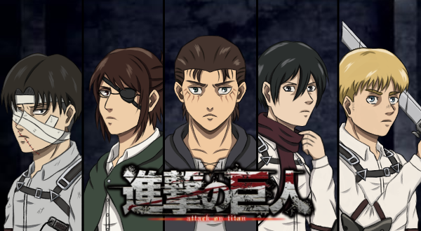 進撃の巨人 完結編