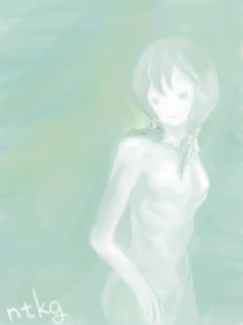 rkgk 透ける感じの何か
