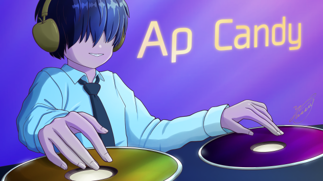 ApCandyさん