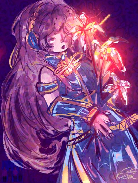 Megurine luka🐟