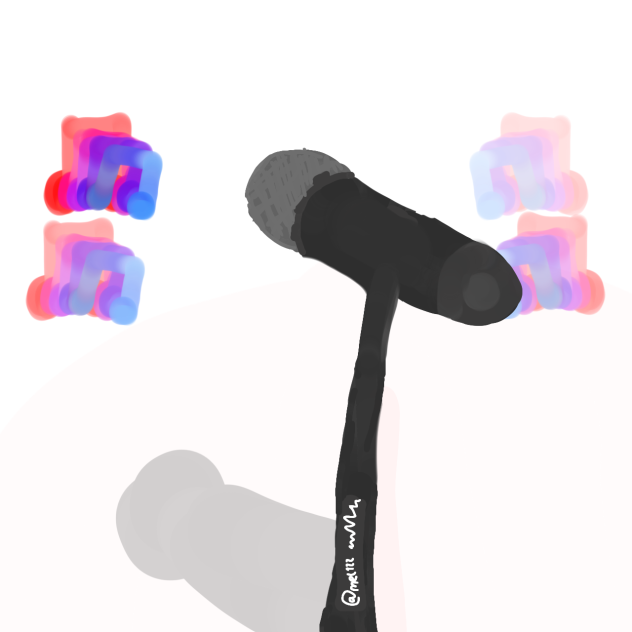 🎤