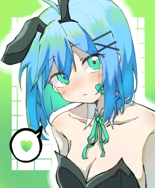 バニー💚