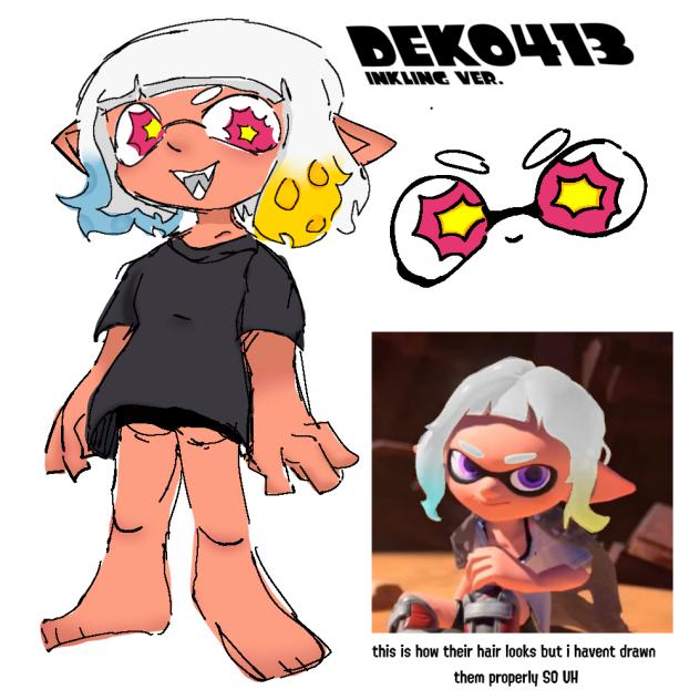 deko413 inkling - ibisPaint