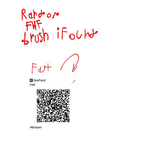 FNF brush v1