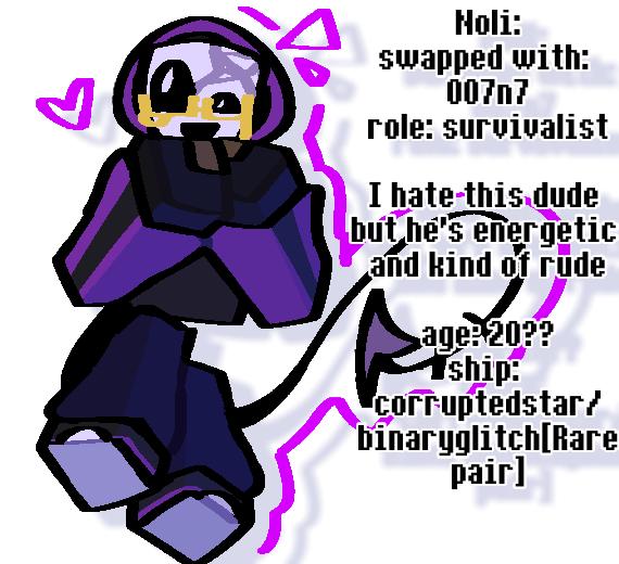 !!SWAP NOLI!!