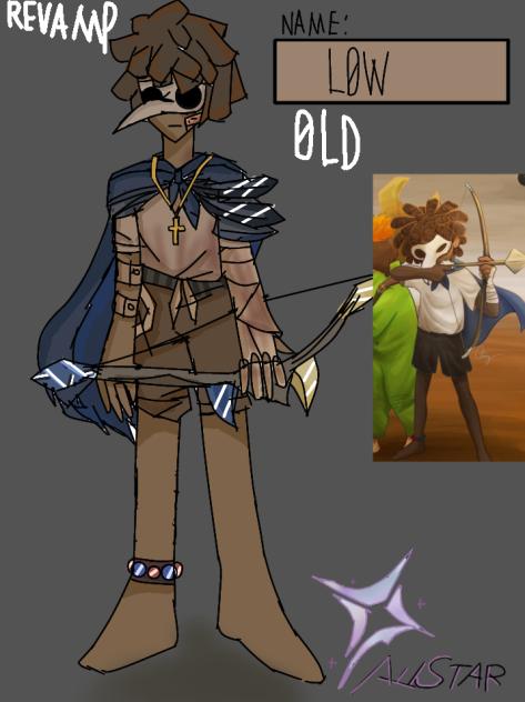 low revamp au