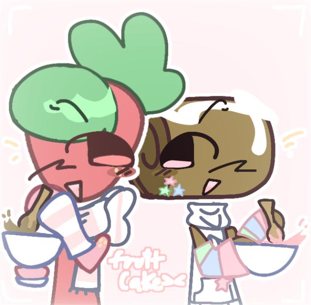 !-FRUITCAKE-¡