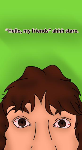 Cursed Mason