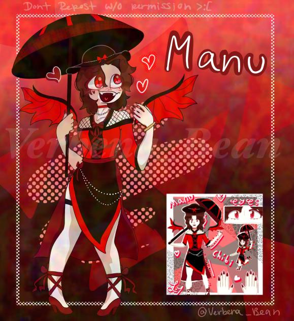 Mistress Manu Fanart