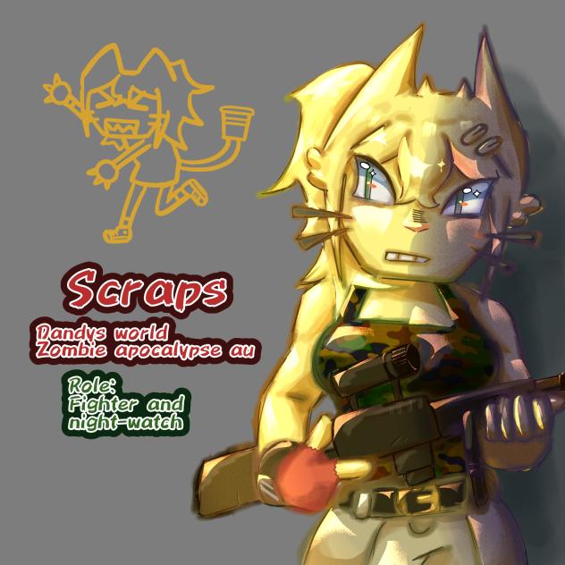 Scraps