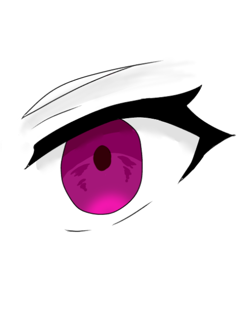 ただのまばたき