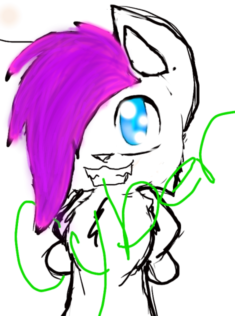 Cyber - ibisPaint