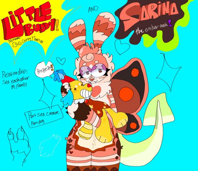 Whoa!! Another Duo!!⭐️✨