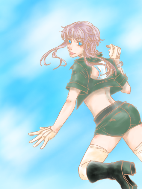 息抜き〜0003