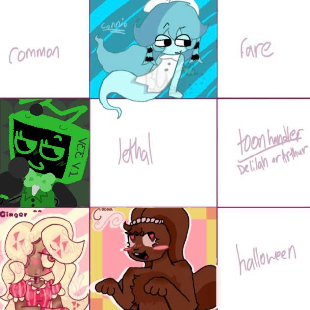 SECOND COLLAB YAYYYYY - ibisPaint