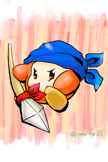 バンダナワドルディ