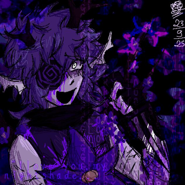 Two time nightshade (forsaken)