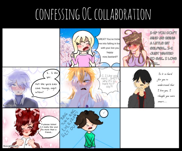 Confession Collab