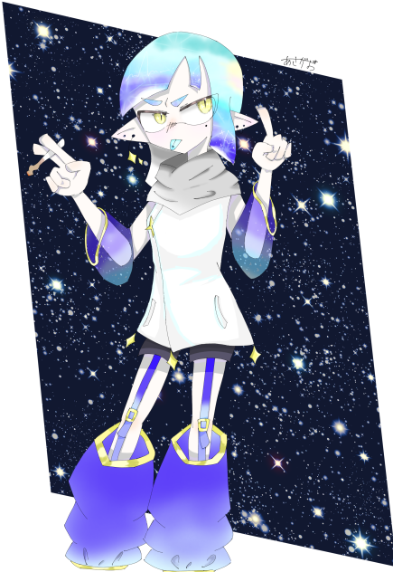 キラキラ代理イカ✨
