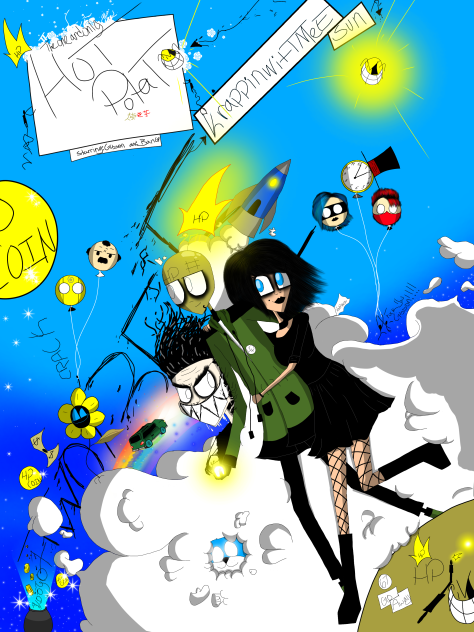 The One and Only HoT PotaTo