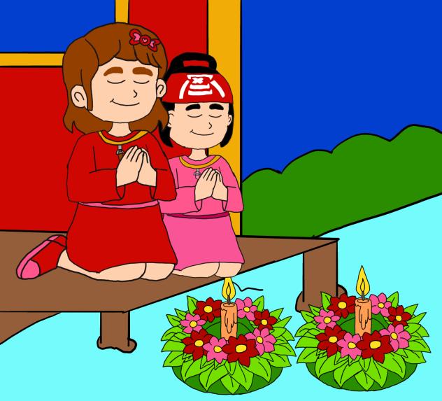 Happy Loy Krathong Day!