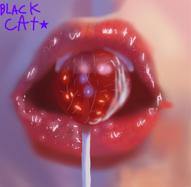 lollipop lips