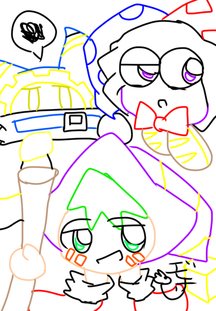 カービィキャラ