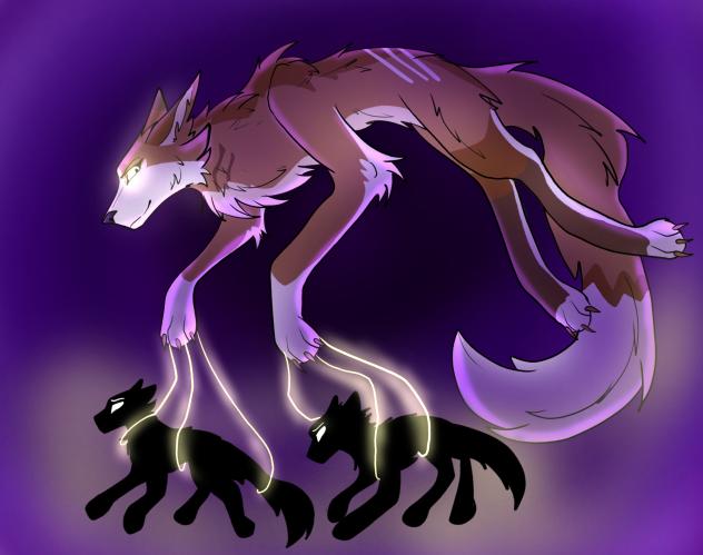 Master of puppets-ThePaintedWolf's prize - ibisPaint