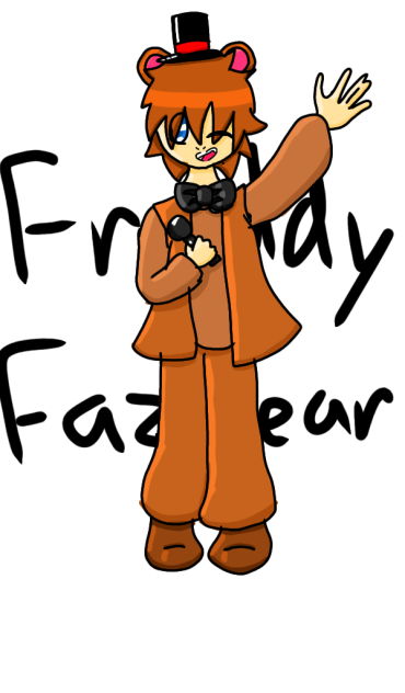 Freddy Fazbear