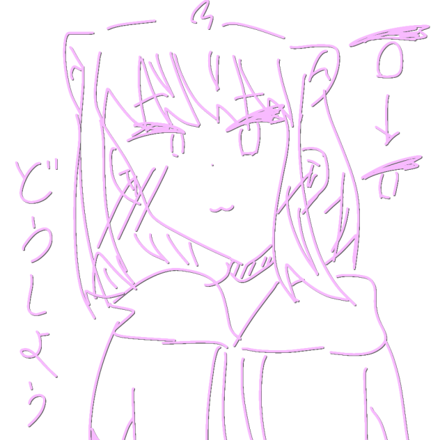 絵柄について